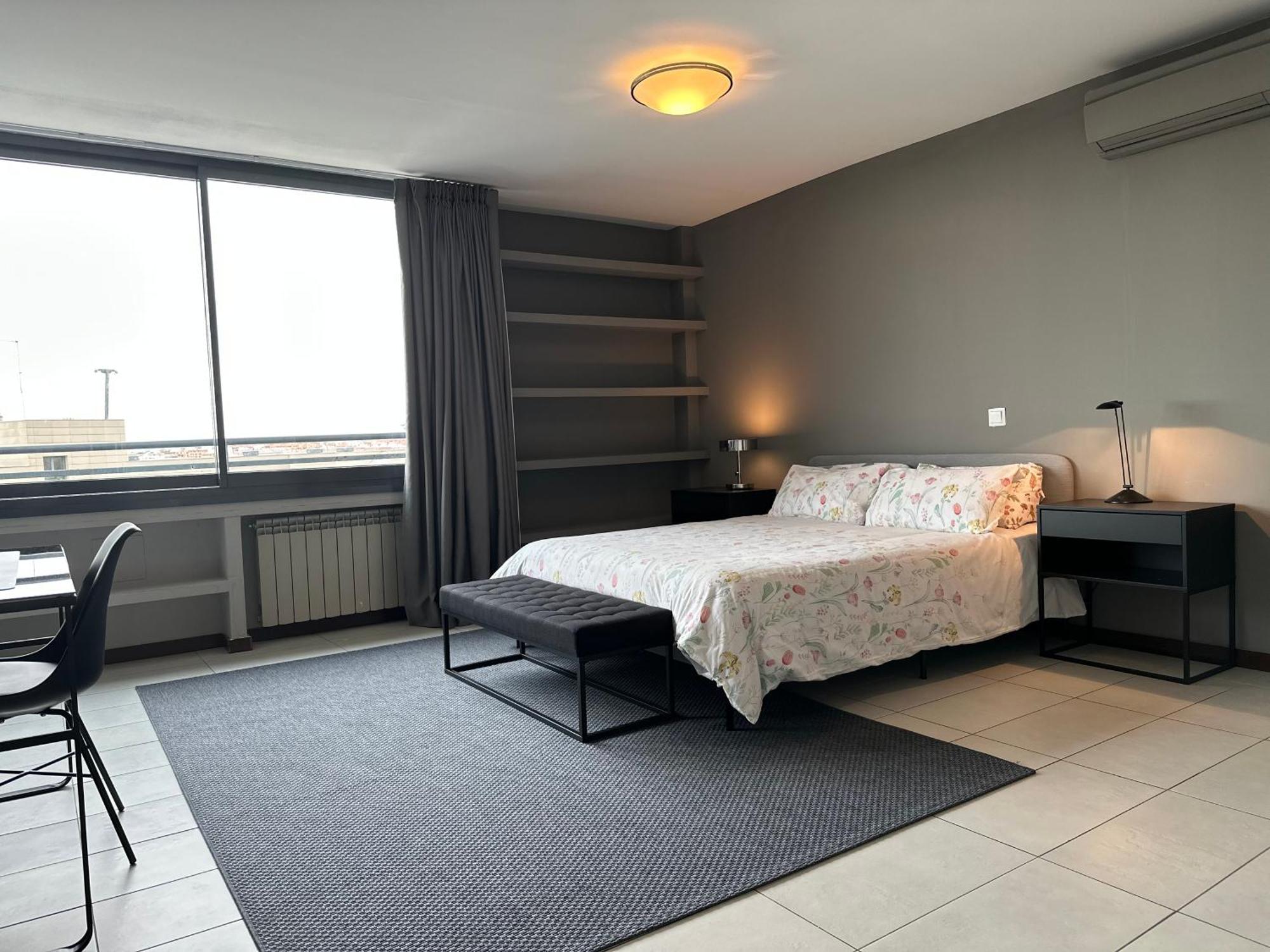 Apartament Lujoso Loft La Moraleja Madrid