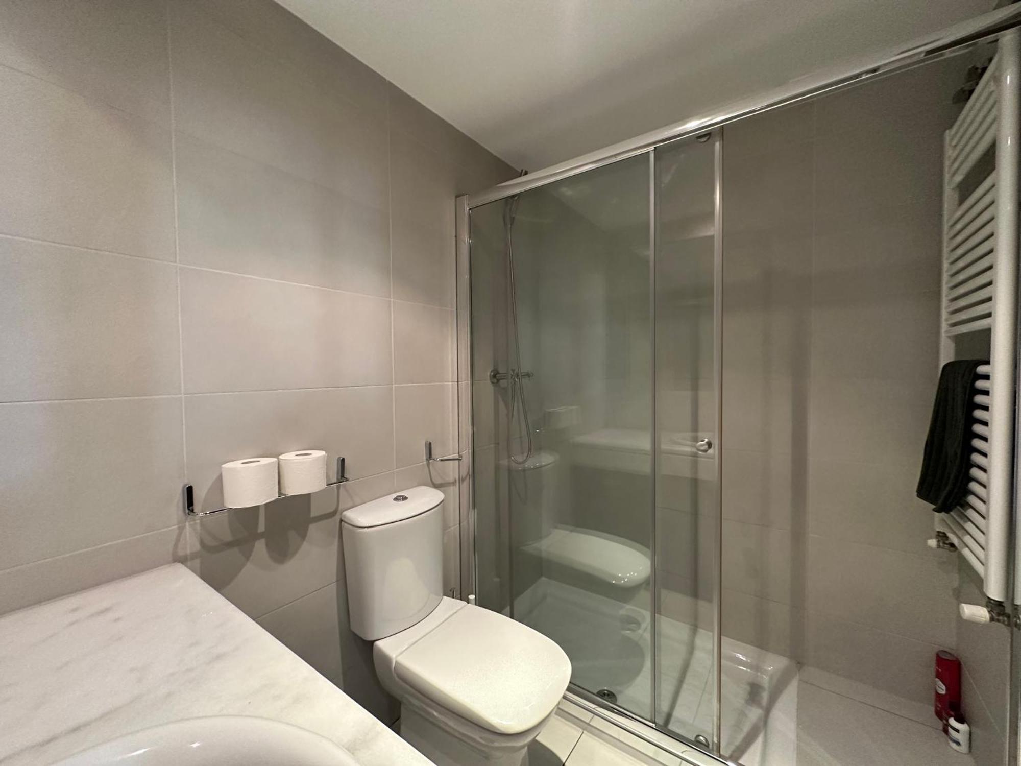 Lujoso Loft La Moraleja Apartament *