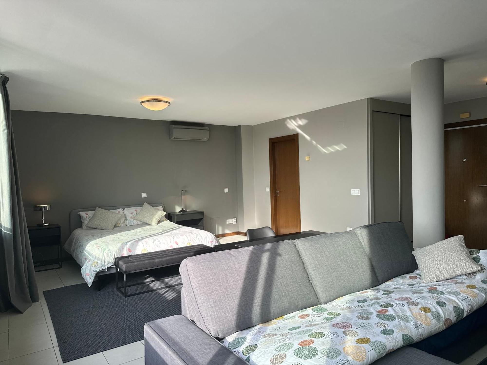 Lujoso Loft La Moraleja Apartament