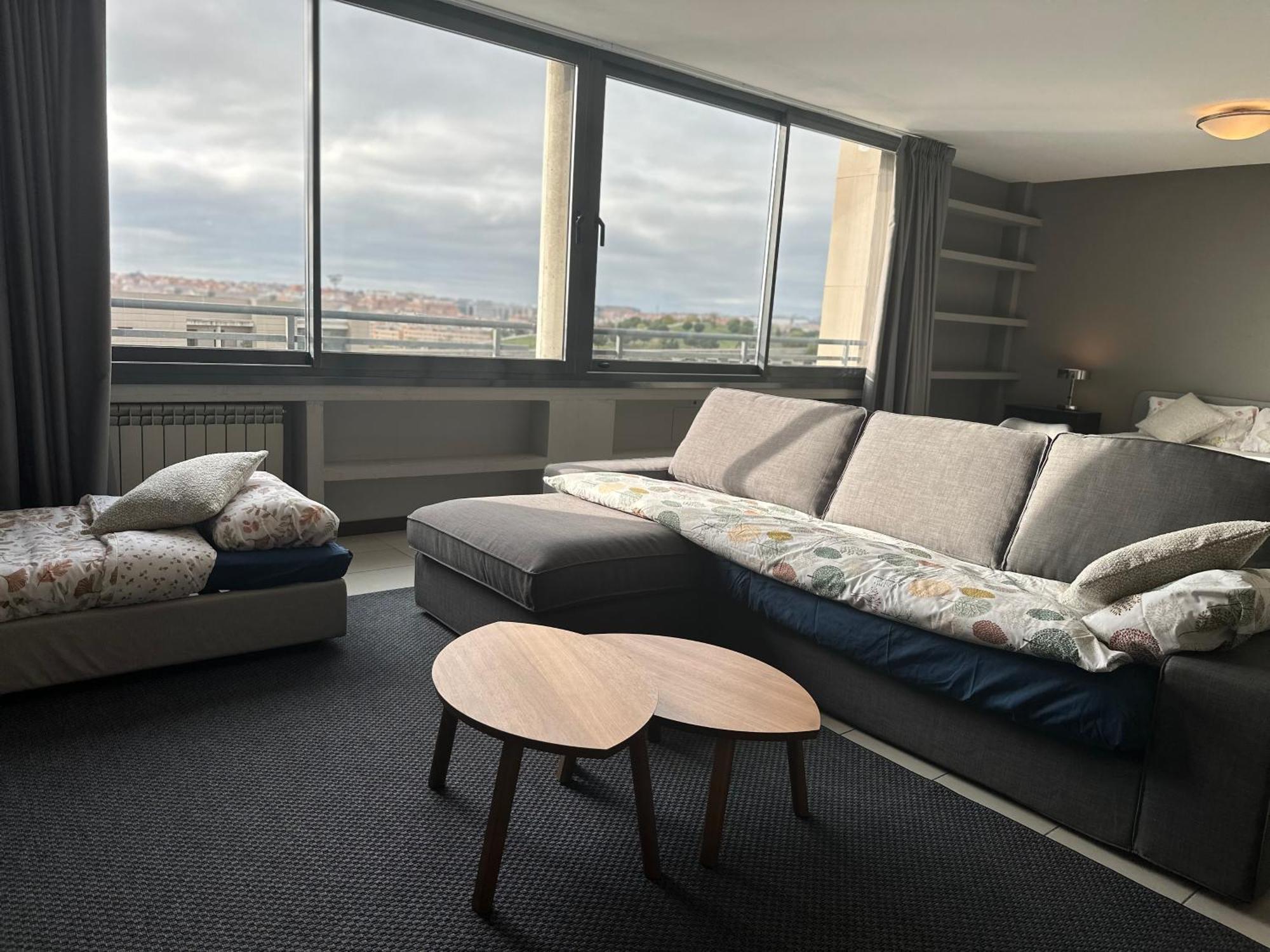 Apartament Lujoso Loft La Moraleja *