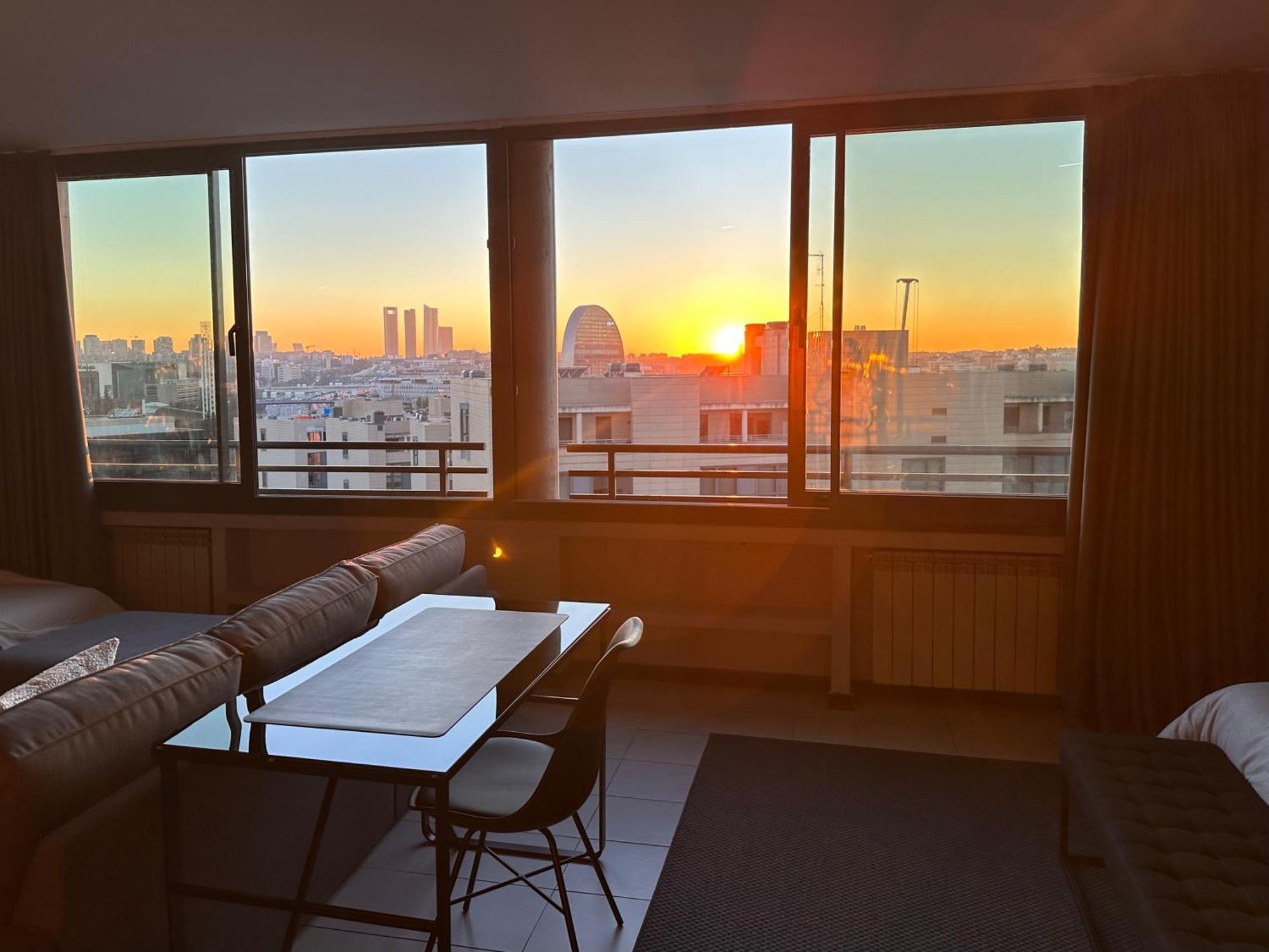 Lujoso Loft La Moraleja Apartament