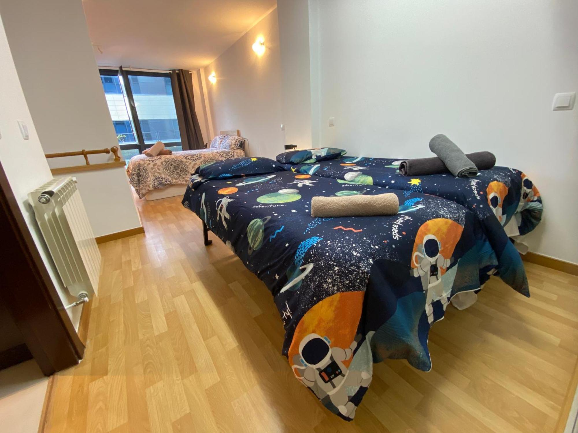 Apartament Lujoso Loft La Moraleja *