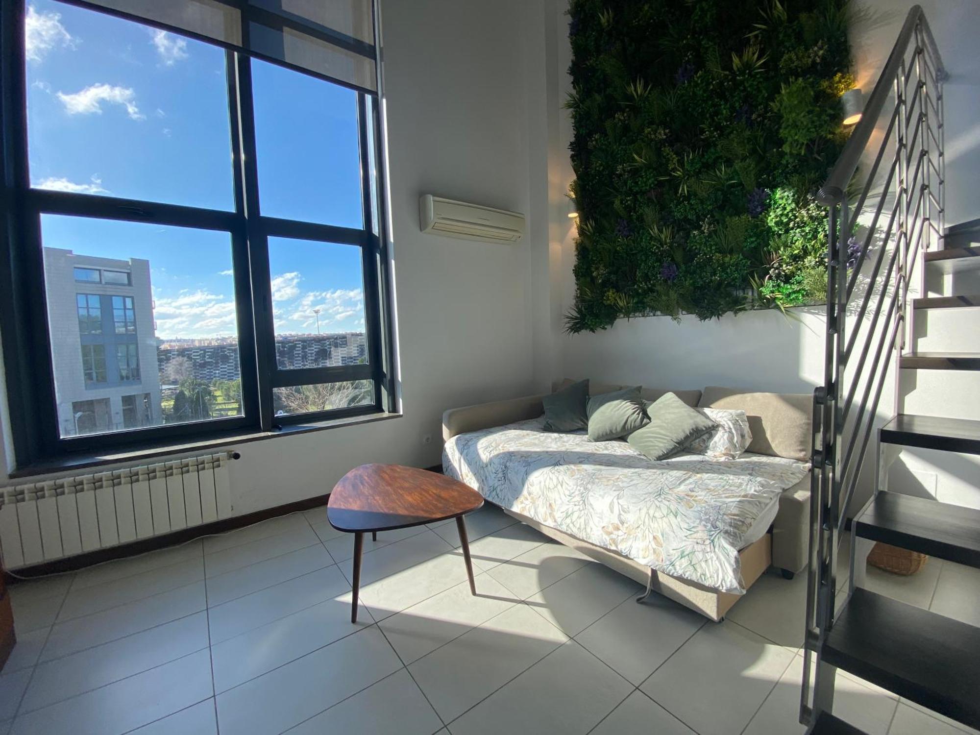 Apartament Lujoso Loft La Moraleja Madrid