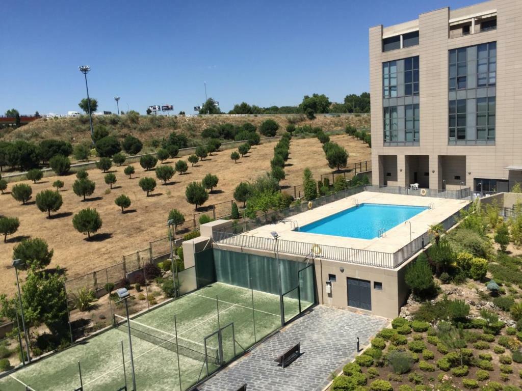 Apartament Lujoso Loft La Moraleja *