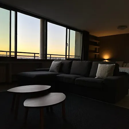 Lujoso Loft La Moraleja Apartment Madrid Exterior photo
