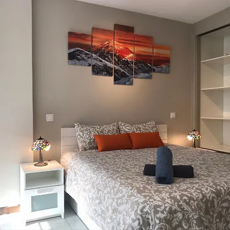 Appartement Lujoso Loft La Moraleja à Madrid Extérieur photo