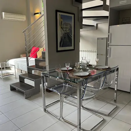 Appartement Lujoso Loft La Moraleja à Madrid Extérieur photo