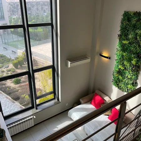 Appartement Lujoso Loft La Moraleja à Madrid Extérieur photo