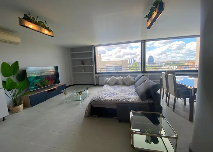 Lujoso Loft La Moraleja