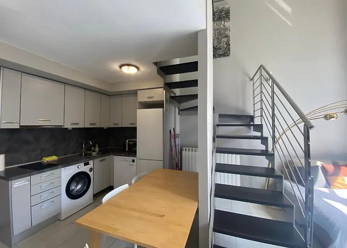 Lujoso Loft La Moraleja