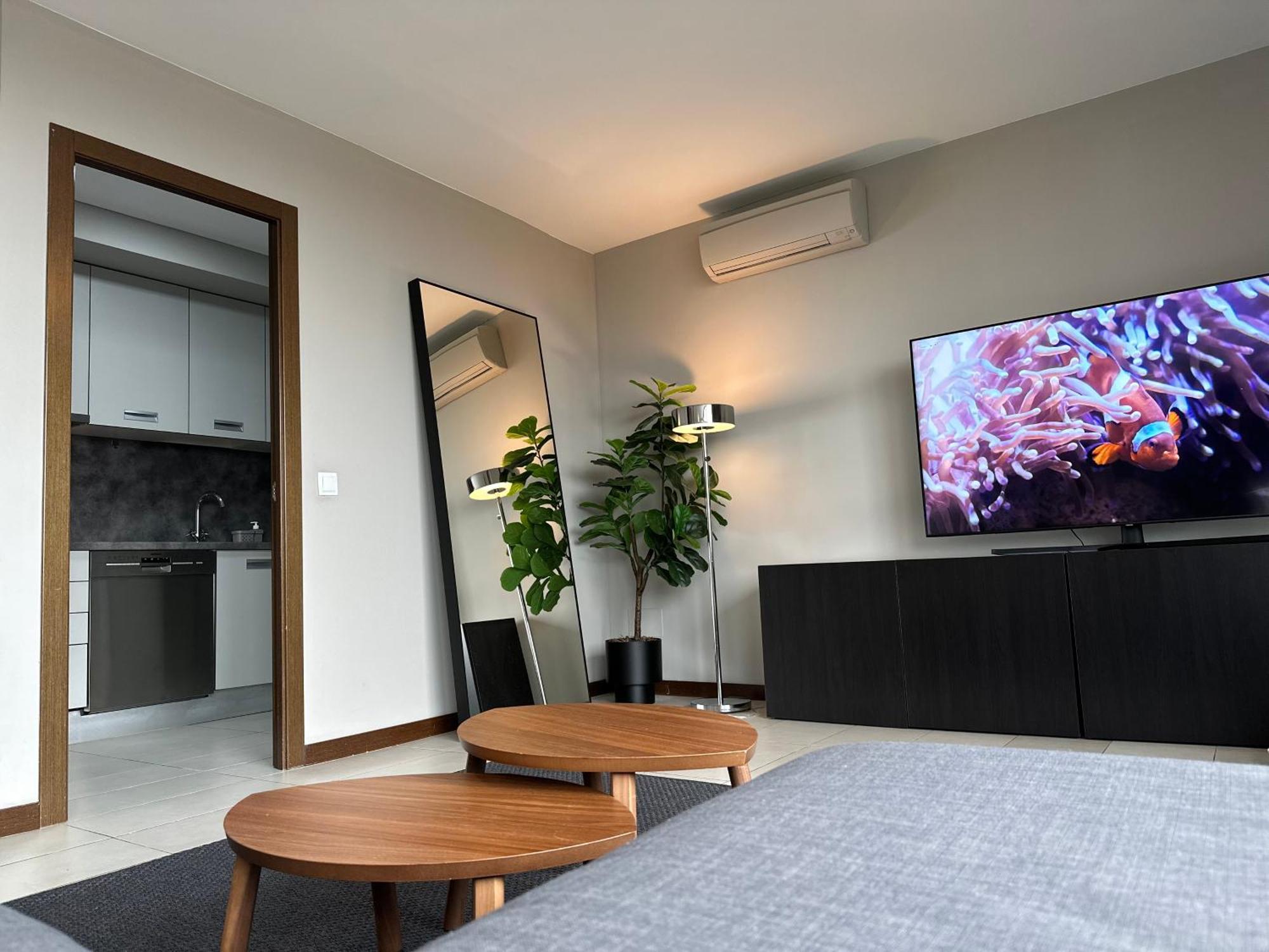 Lujoso Loft La Moraleja Appartement Madrid