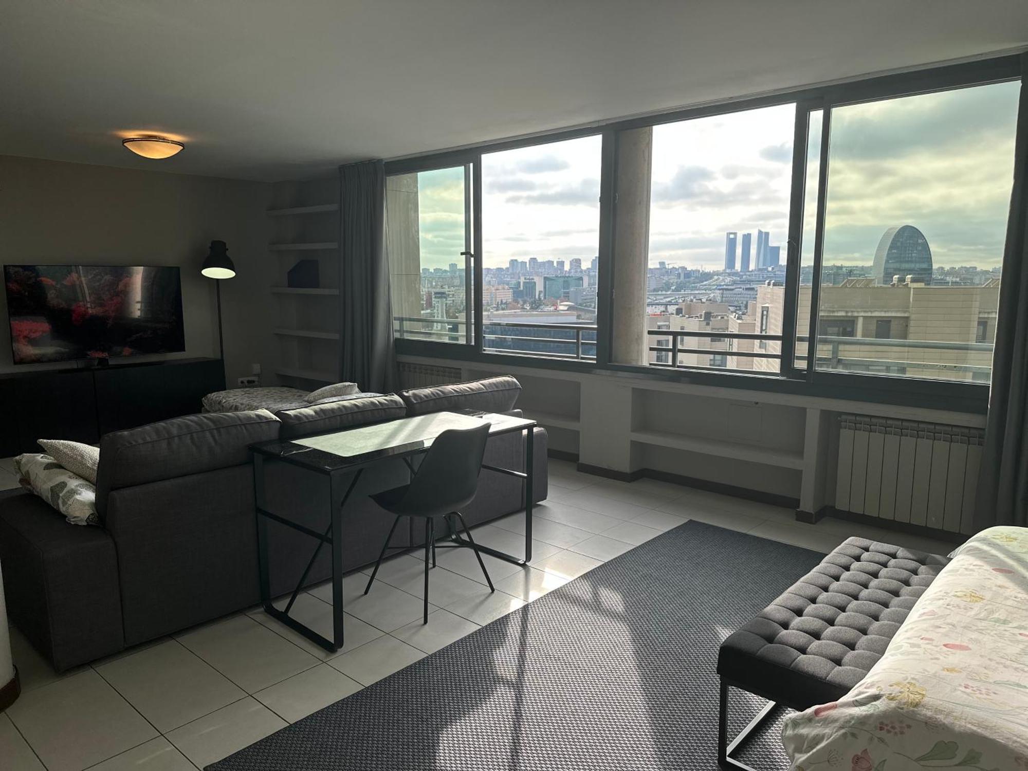 Lujoso Loft La Moraleja Appartement Madrid