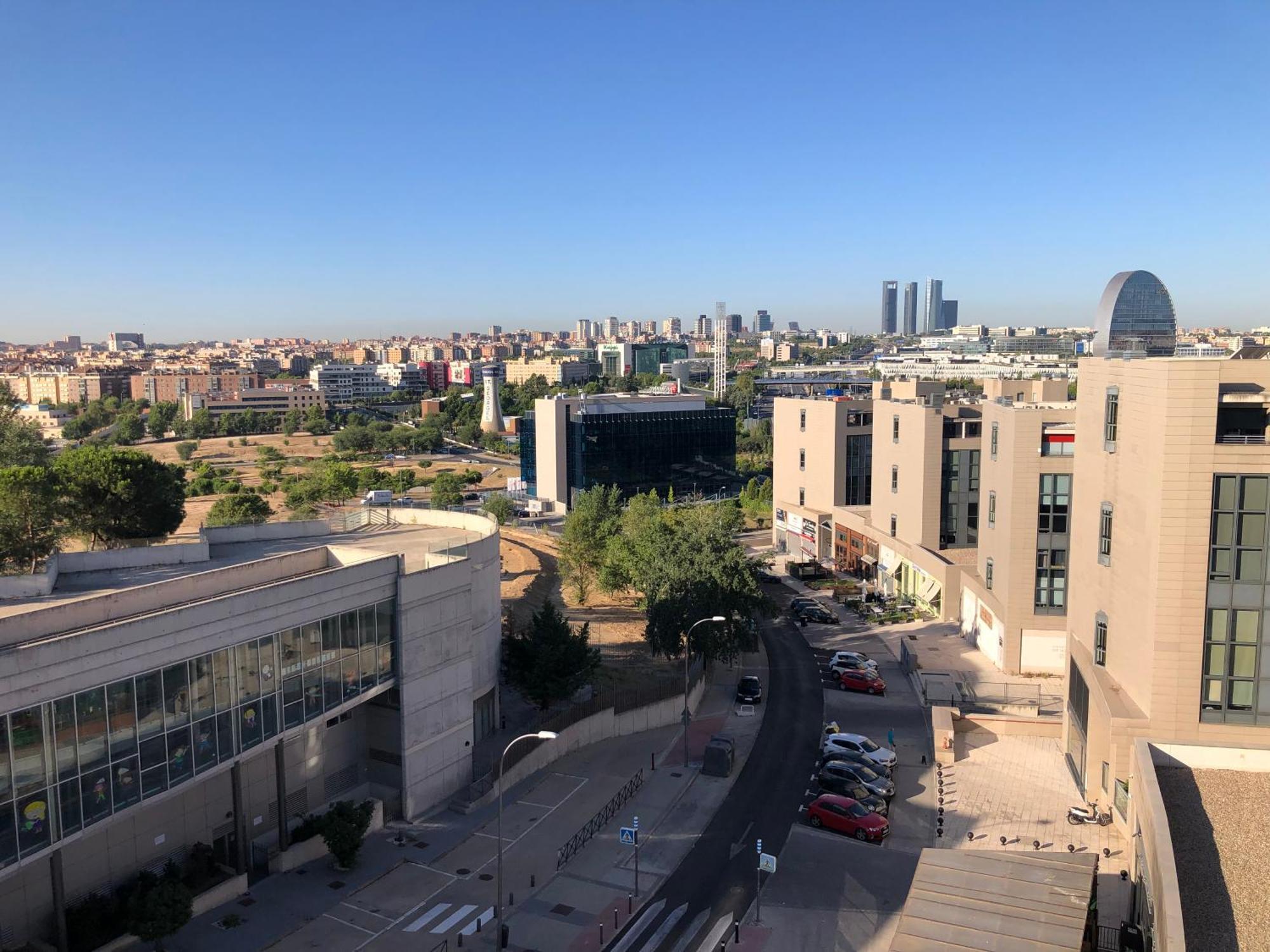 Appartamento Lujoso Loft La Moraleja Madrid