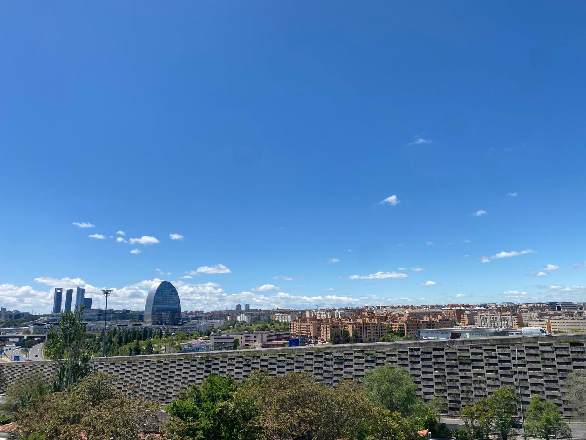 Lujoso Loft La Moraleja Appartement Madrid