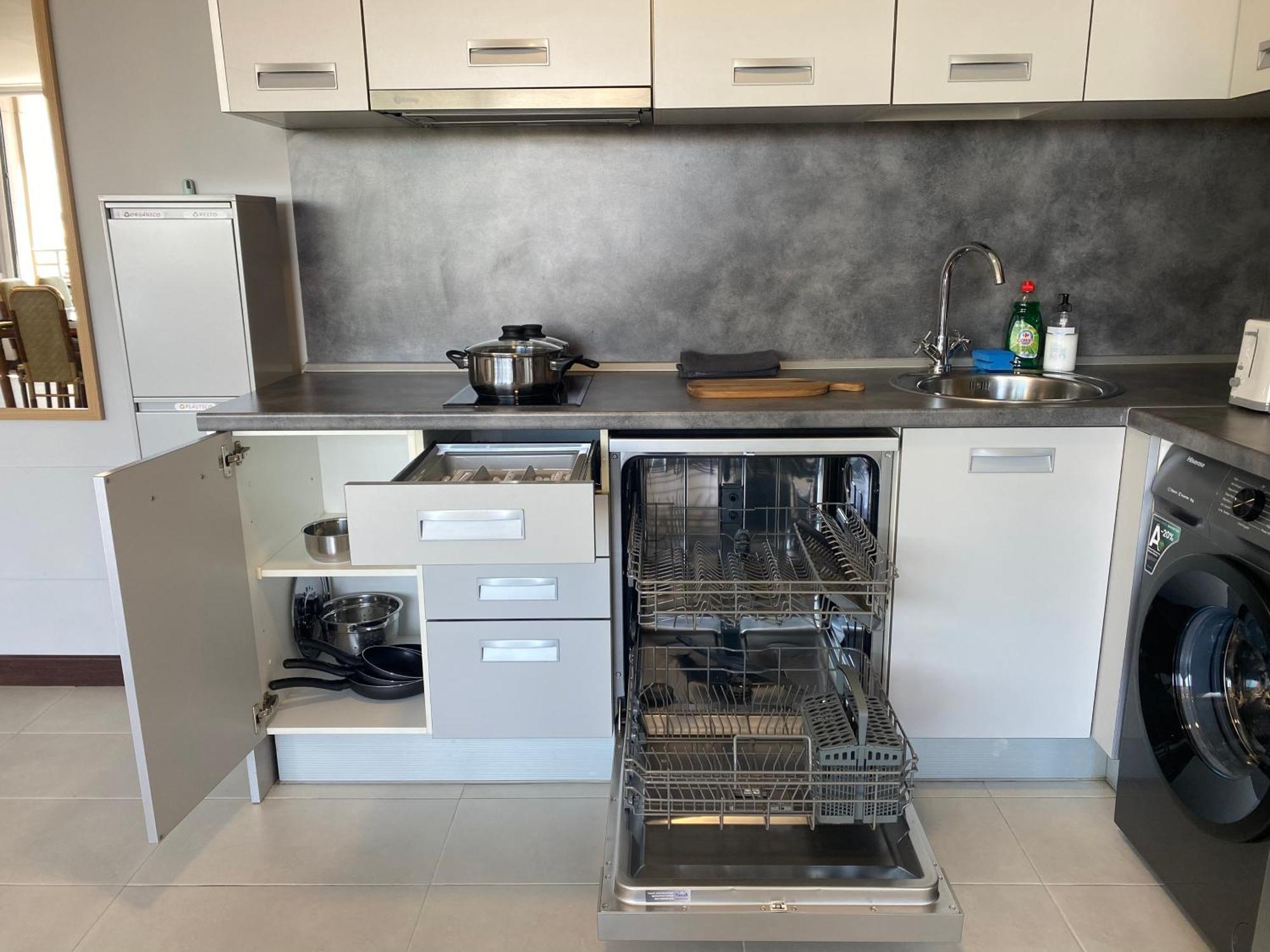 Lujoso Loft La Moraleja Appartement