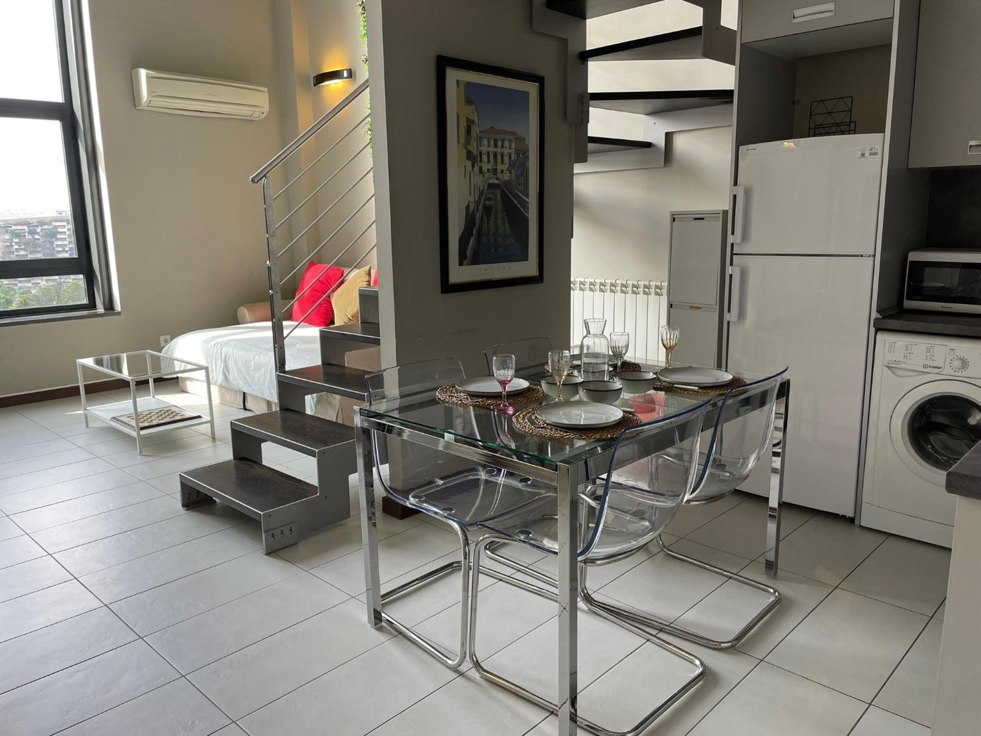 Appartement Lujoso Loft La Moraleja