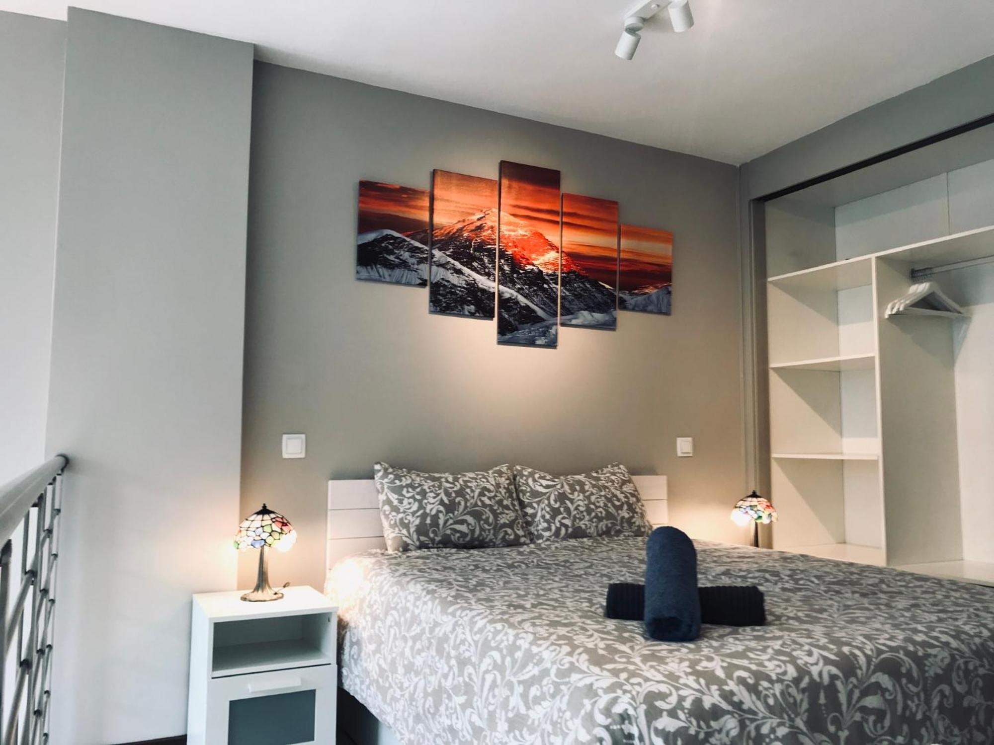 Appartement Lujoso Loft La Moraleja *