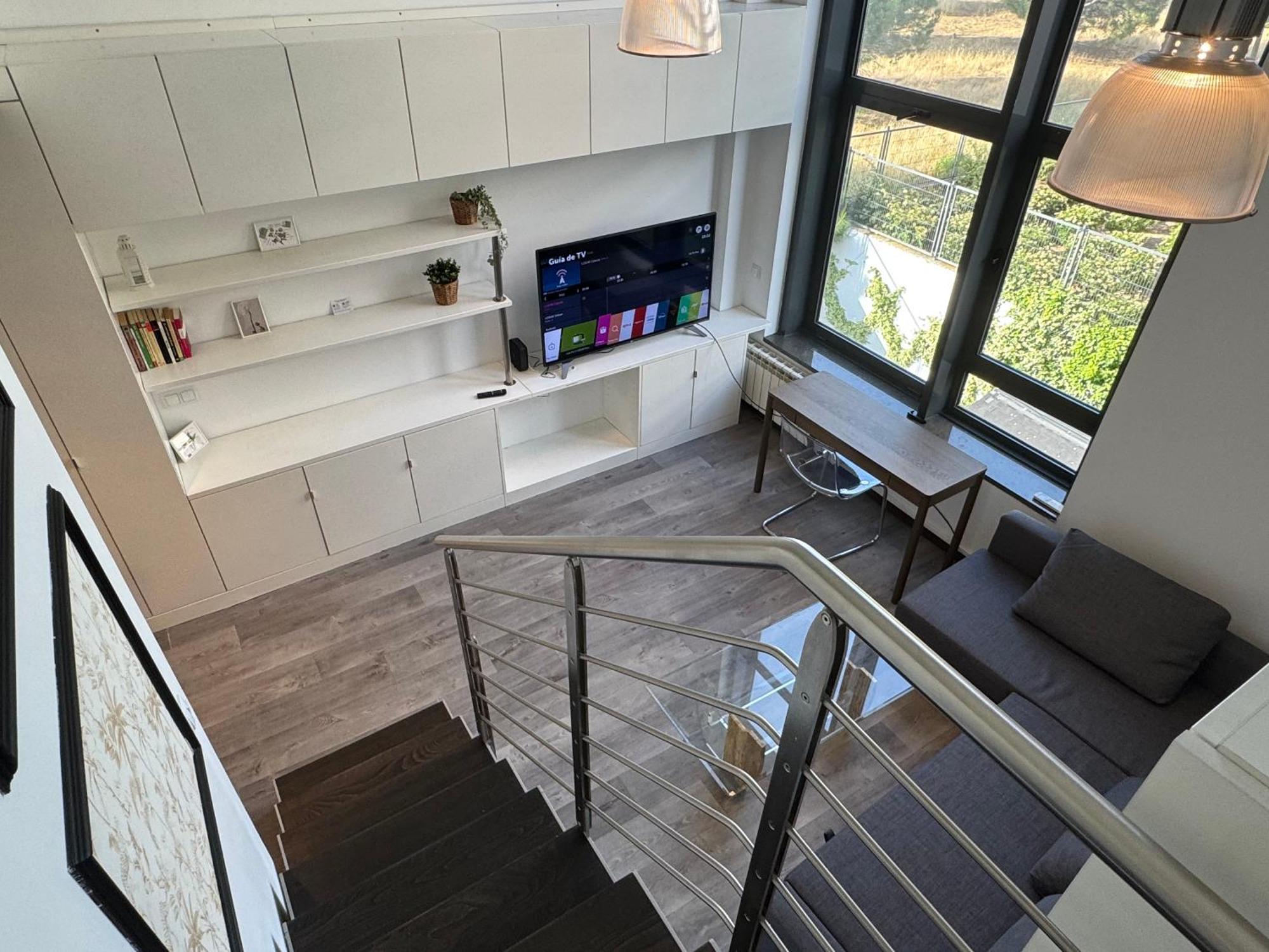 Appartamento Lujoso Loft La Moraleja *
