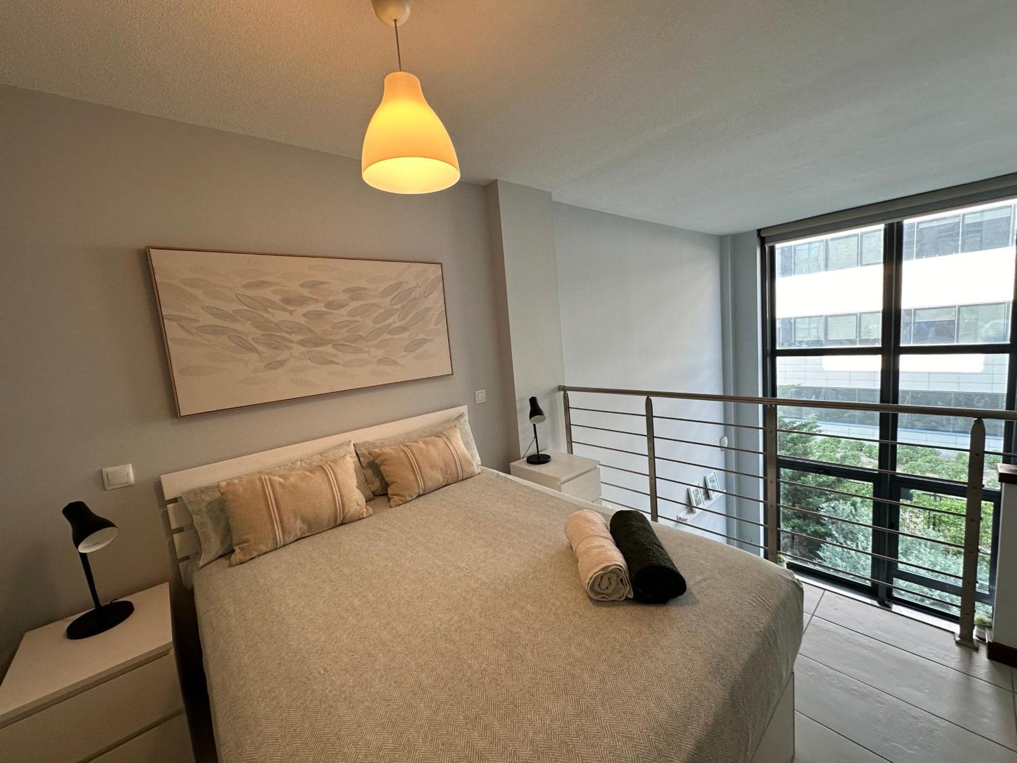 Lujoso Loft La Moraleja