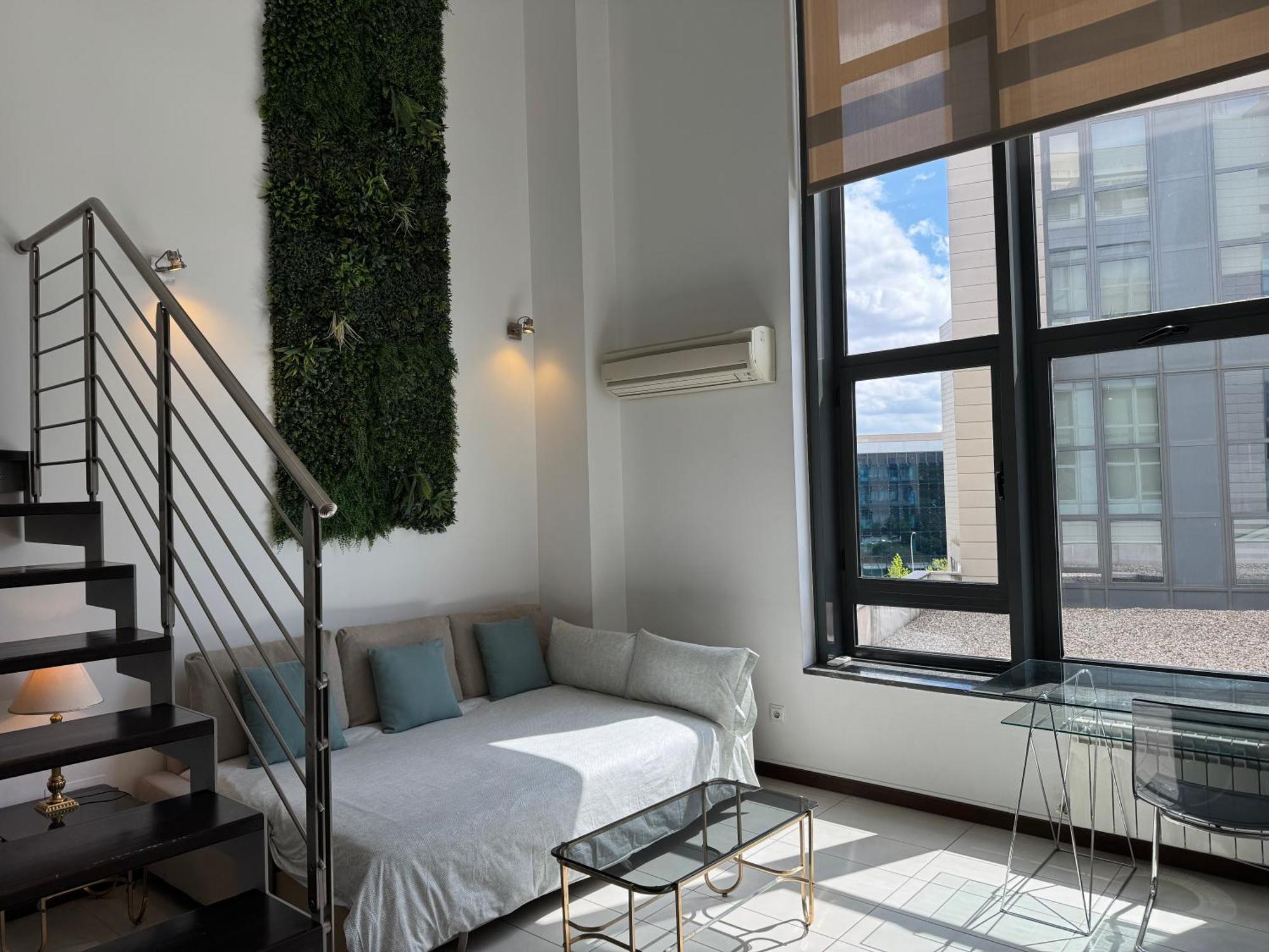 Appartamento Lujoso Loft La Moraleja