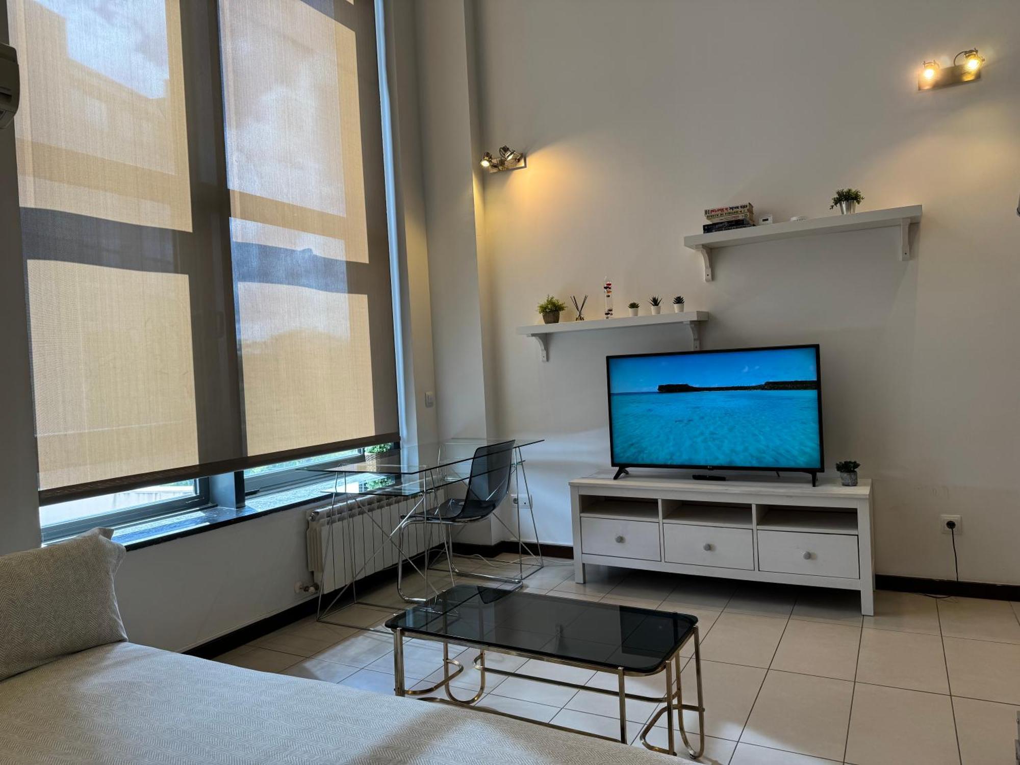 Lujoso Loft La Moraleja Appartamento *