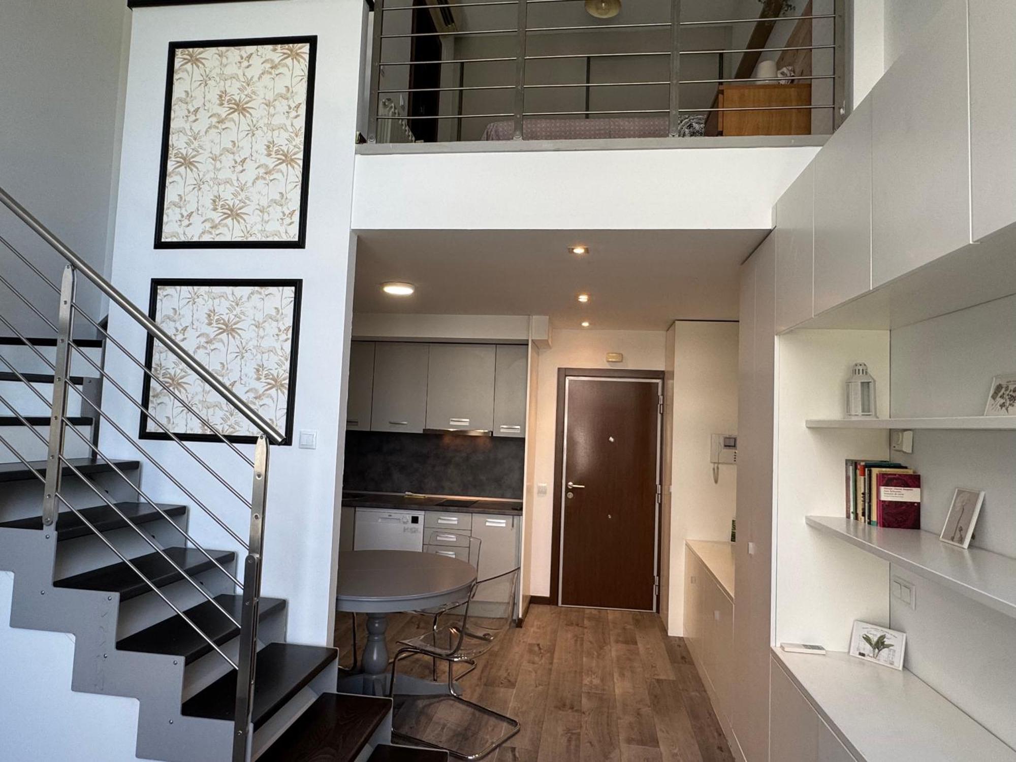 Lujoso Loft La Moraleja Madrid