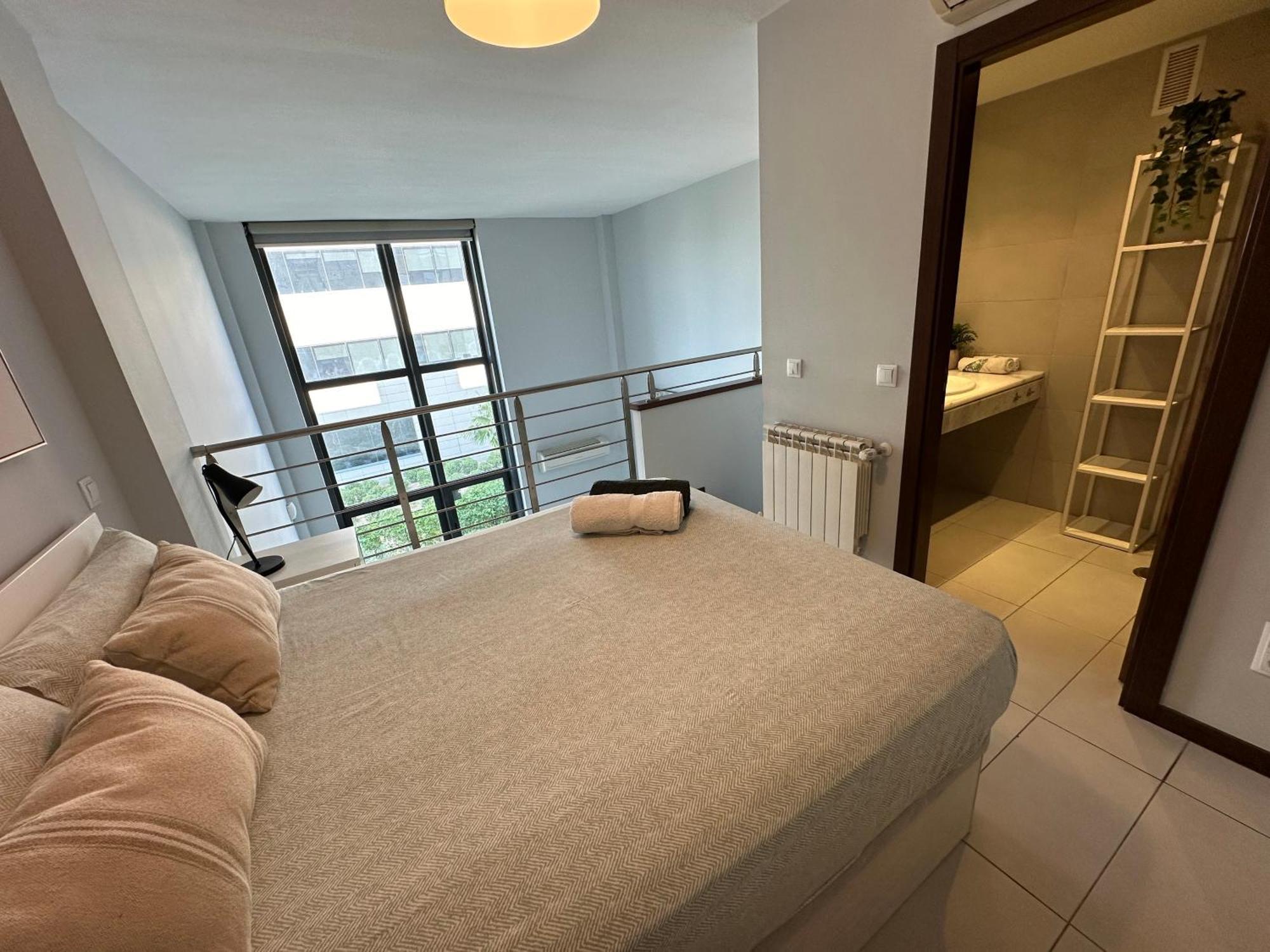 Appartamento Lujoso Loft La Moraleja *