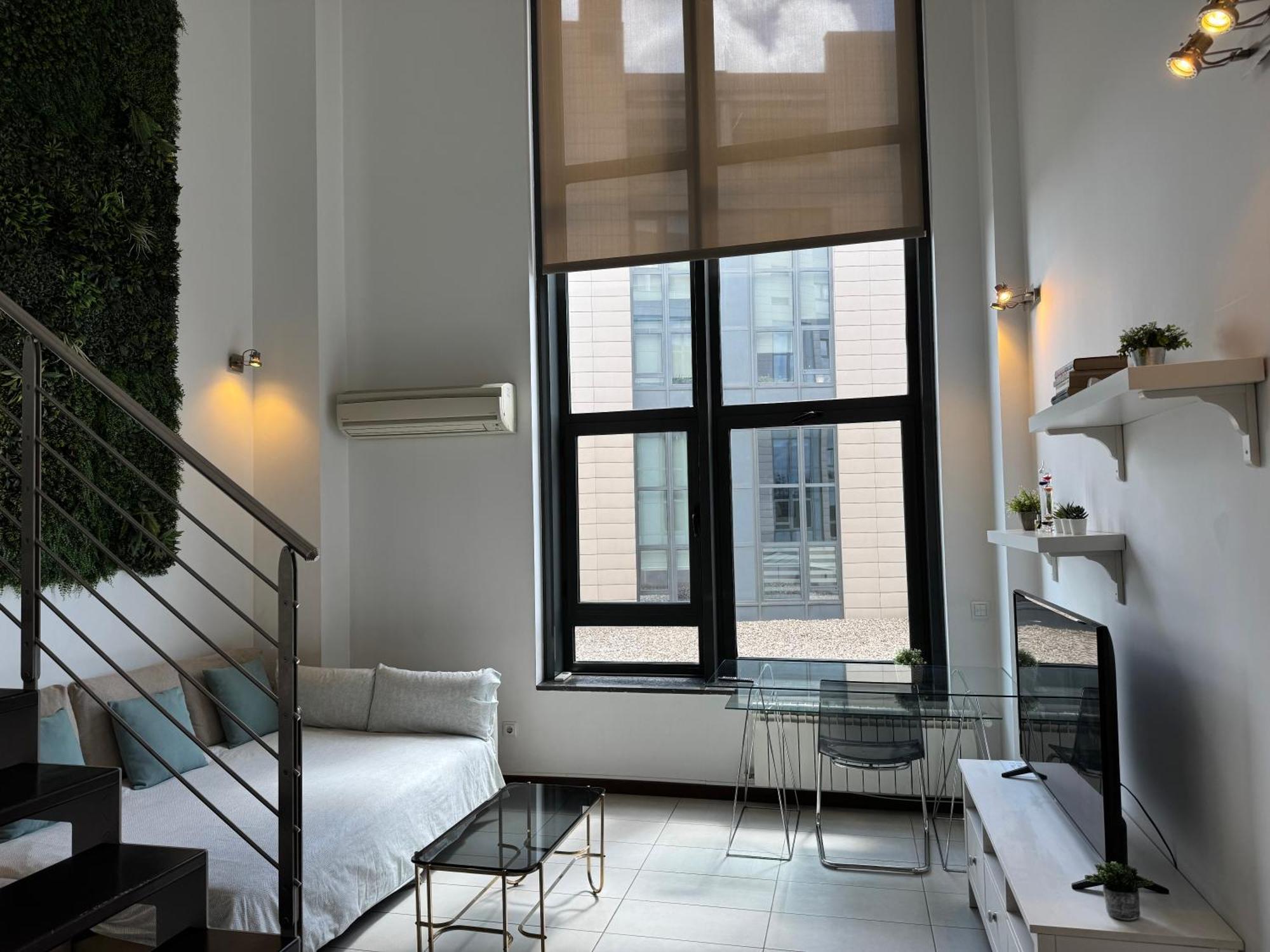 Lujoso Loft La Moraleja