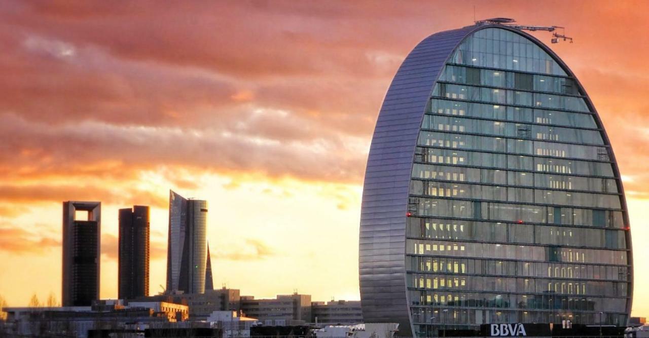 Lujoso Loft La Moraleja Appartement *