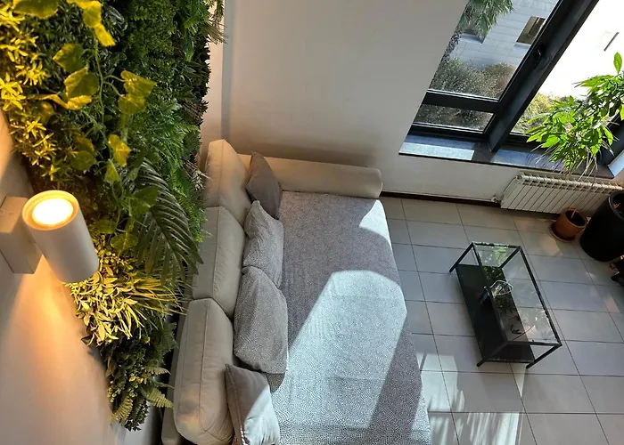 Lujoso Loft La Moraleja