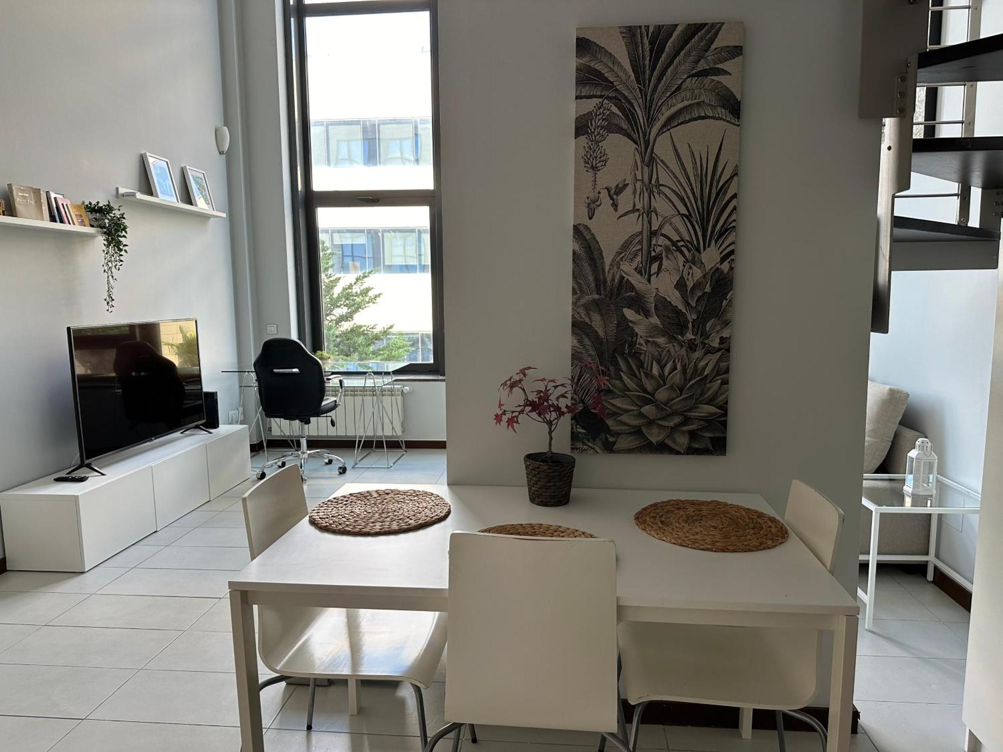 Appartamento Lujoso Loft La Moraleja *