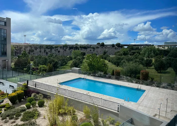Espectacular loft La Moraleja
