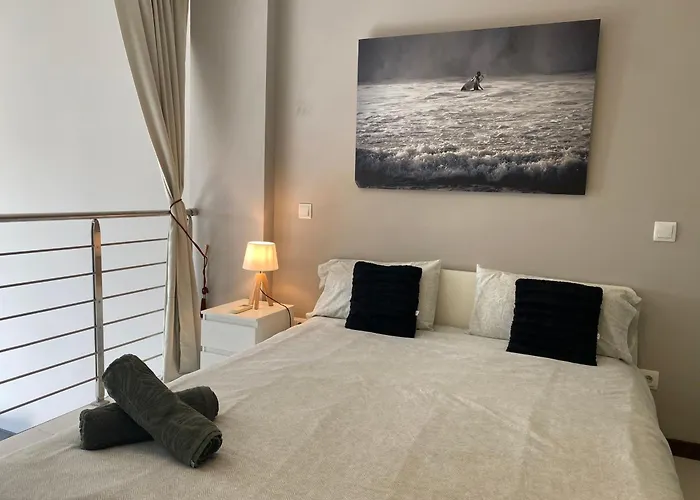 Espectacular loft La Moraleja