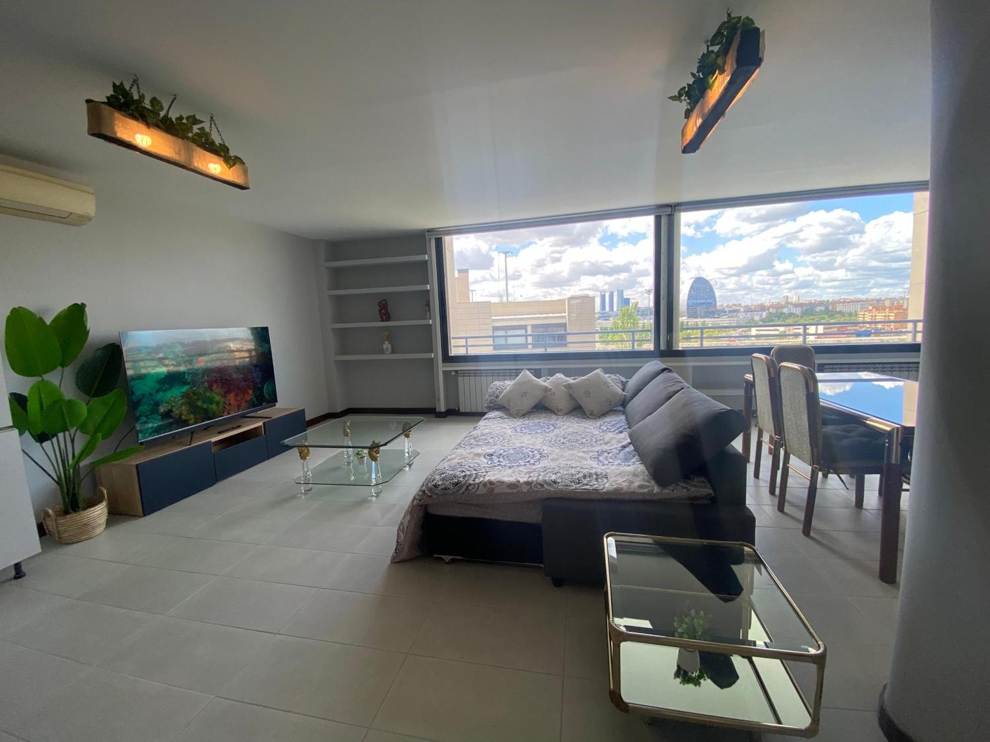 Espectacular Loft La Moraleja