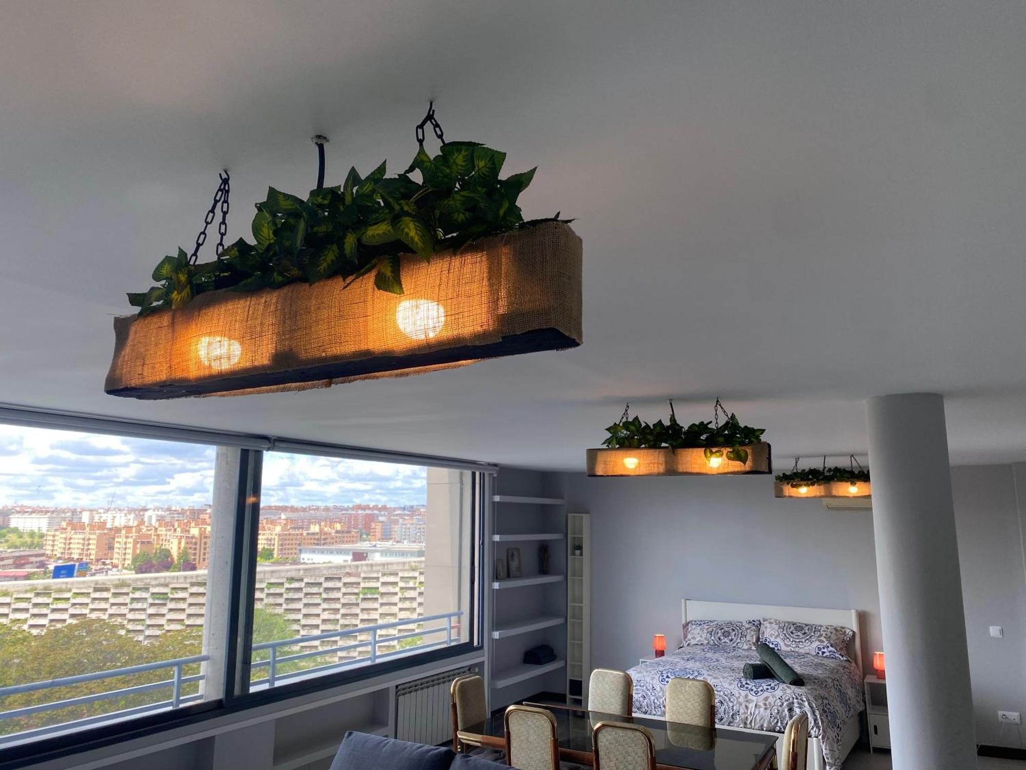 Espectacular Loft La Moraleja *
