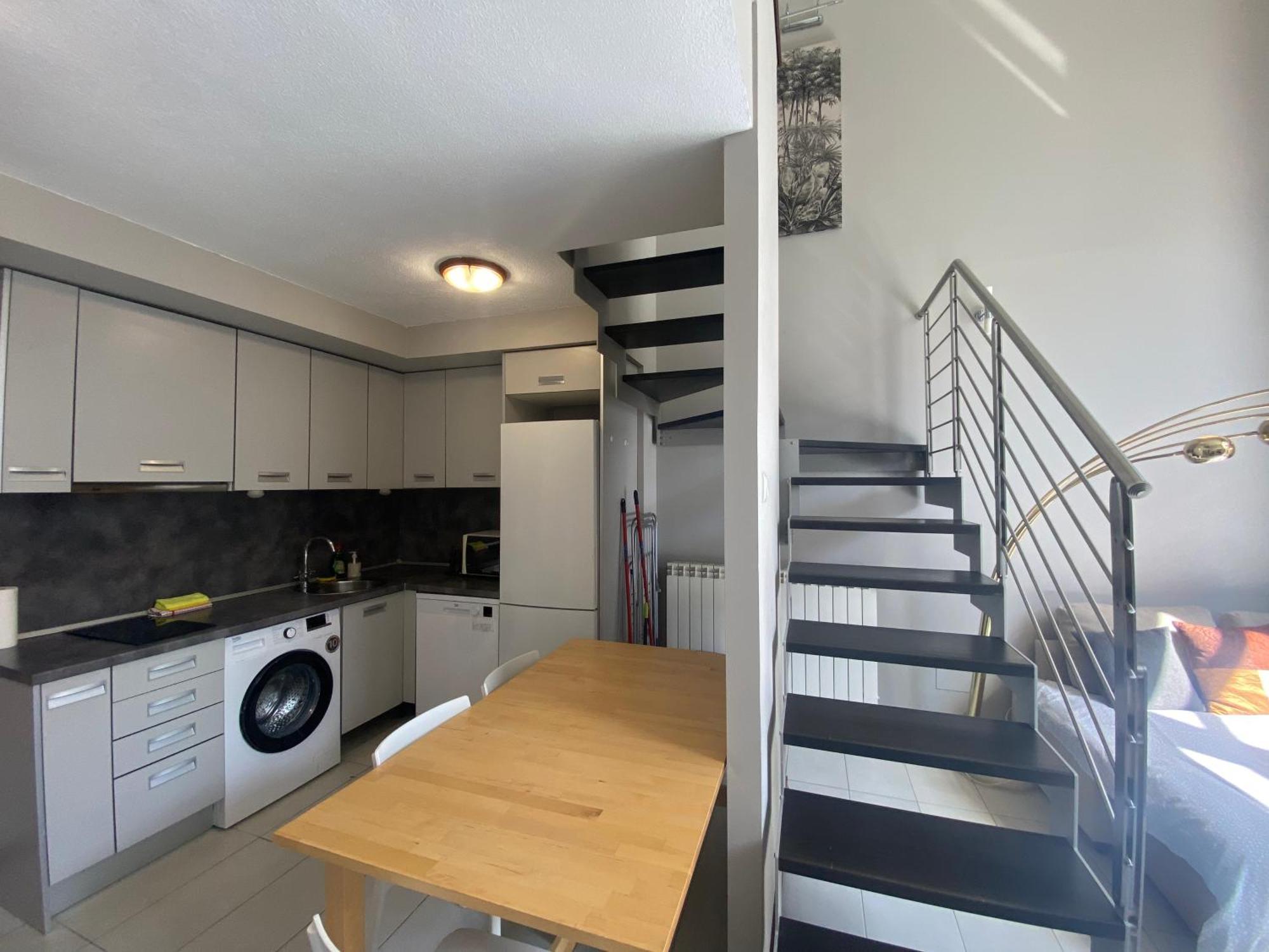 Espectacular Loft La Moraleja *